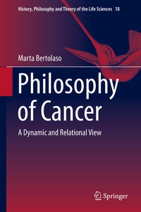 Enlarge image Cover: Philosophy of Cancer - Springer