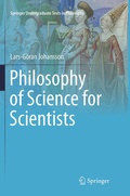 Cover: Philosophy of Science for Scientists - Springer
