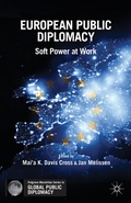 Cover: European Public Diplomacy - Palgrave MacMillan