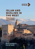 Cover: Islam and Muslims in the West - Palgrave Macmillan