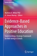 Cover: Evidence-Based Approaches in Positive Education - Springer