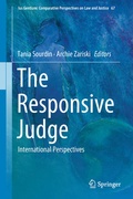 Cover: The Responsive Judge - Springer