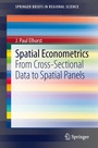 Cover: Spatial Econometrics - Springer