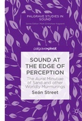 Cover: Sound at the Edge of Perception - Springer