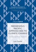 Cover: Indigenous Pacific Approaches to Climate Change - Palgrave Pivot