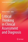 Cover: Critical Thinking in Clinical Assessment and Diagnosis - Springer