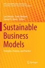 Cover: Sustainable Business Models - Springer