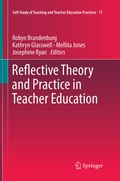 Cover: Reflective Theory and Practice in Teacher Education - Springer
