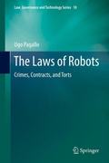 Bild: The Laws of Robots - Springer