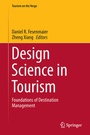 Cover: Design Science in Tourism - Springer