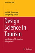 Cover: Design Science in Tourism - Springer