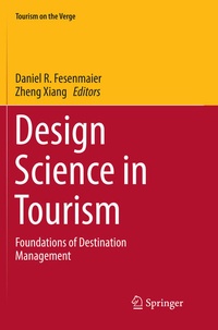 Enlarge image Cover: Design Science in Tourism - Springer