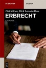 Cover: Erbrecht - De Gruyter
