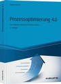 Cover: Prozessoptimierung 4.0 - Haufe-Lexware
