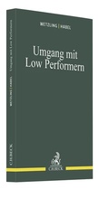 Cover: Umgang mit Low Performern - C.H.BECK