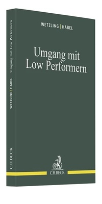 Abbildung von: Umgang mit Low Performern - C.H.BECK