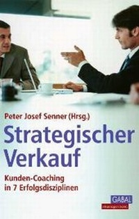 Enlarge image Cover: Strategischer Verkauf - GABAL-Verlag