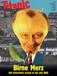 Bild vergrößern Bild: Titanic - Titanic Verlag GmbH&Co.KG