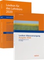 Bild: Buchpaket: Lexikon für das Lohnbüro und Lexikon Altersversorgung 2020 - Rehm