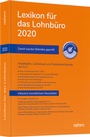 Bild: Lexikon für das Lohnbüro 2020 - Rehm