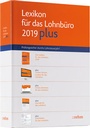 Bild: Lexikon f&uuml;r das Lohnb&uuml;ro 2019 plus - Rehm