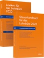Bild: Buchpaket: Lexikon f&uuml;r das Lohnb&uuml;ro 2020 und Steuerhandbuch 2020 - Rehm