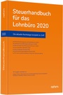 Bild: Steuerhandbuch f&uuml;r das Lohnb&uuml;ro 2020 - Rehm
