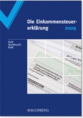 Cover: Einkommensteuererkl&auml;rung 2009 - Boorberg