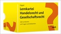 Cover: Lernkartei Handelsrecht und Gesellschaftsrecht - NWB