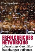 Cover: Erfolgreiches Networking - GABAL-Verlag