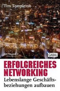 Enlarge image Cover: Erfolgreiches Networking - GABAL-Verlag