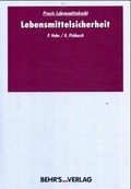 Cover: Lebensmittelsicherheit - Behr's Verlag