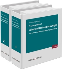 Enlarge image Cover: Lebensmittel-Verpackungen - Behrs