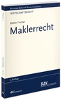Cover: Maklerrecht - Fachmedien Recht und Wirtschaft