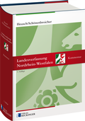 Bild: Landesverfassung Nordrhein-Westfalen - Reckinger, W. Verlag