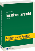 Abbildung von: Insolvenzrecht - Reckinger, W. Verlag