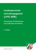 Bild: Landespersonalvertretungsgesetz (LPVG NRW) - SV SAXONIA