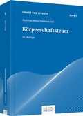 Cover: K&ouml;rperschaftsteuer - Sch&auml;ffer-Poeschel