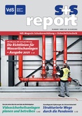 Abbildung von: s+s report - VdS Schadenverhütung