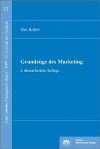 Abbildung von: Grundzüge des Marketings - Berliner Wissenschafts-Verlag