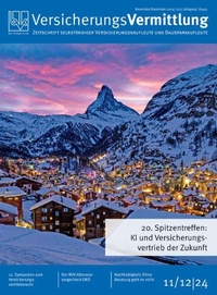 Bild: Versicherungsvermittlung - Versicherungsvermittlung