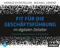 Abbildung von: Fit für die Geschäftsführung im digitalen Zeitalter - Campus