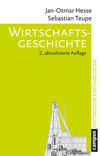 Enlarge image Cover: Wirtschaftsgeschichte - Campus