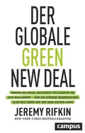 Cover: Der globale Green New Deal - Campus