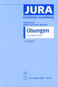 Cover: &Uuml;bungen im V&ouml;lkerrecht - De Gruyter