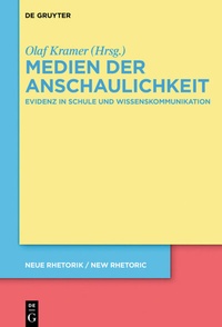 Abbildung von: Medien der Anschaulichkeit - De Gruyter