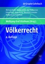 Cover: Völkerrecht - De Gruyter