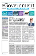 Bild: eGovernment - Verwaltung digital - Vogel IT-Medien