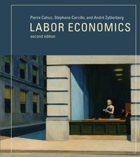 Enlarge image Cover: Labor Economics - MIT Press