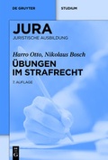 Cover: &Uuml;bungen im Strafrecht - De Gruyter